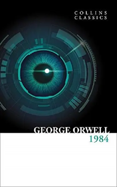1984 Nineteen Eighty-Four | George Orwell