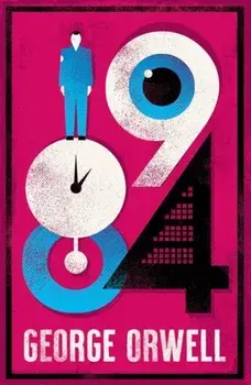 1984 Nineteen Eighty-Four, Paperback/George Orwell