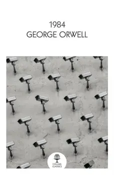1984 Nineteen Eighty-Four, Paperback/George Orwell