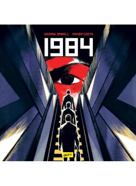 1984. Roman grafic