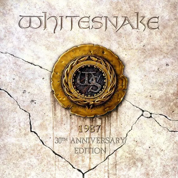 1987 - 30th Anniversary Edition - Vinyl Deluxe | Whitesnake