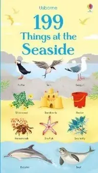 199 Things at the Seaside, Board book/Holly Bathie