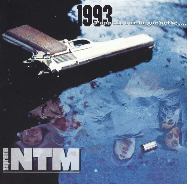 1993... J'appuie sur la gachette - Vinyl | Supreme NTM