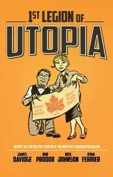 1st Legion Of Utopia, Paperback/James Davidge