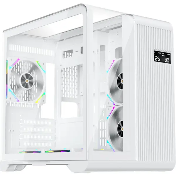 1st PLAYER Carcasa 1STPLAYER Gaming RT5 WHITE