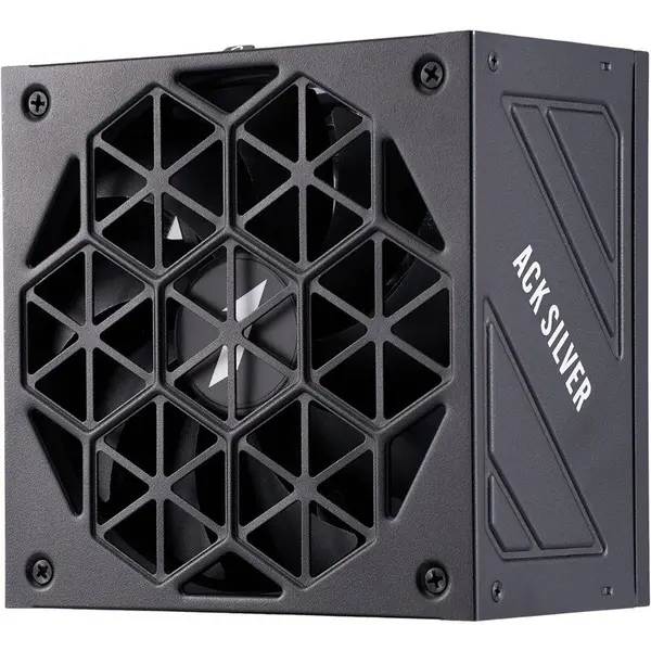 1st PLAYER SURSA de alimentare 1STPLAYER HA-750BA7, Putere 750W, Silver