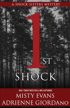 1st Shock, Paperback/Adrienne Giordano