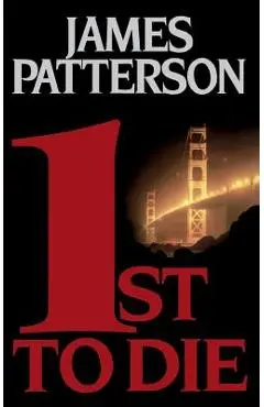 1st to Die - James Patterson