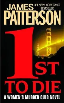 1st to Die, Paperback/James Patterson