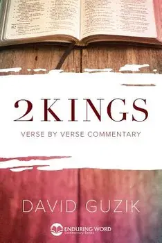 2 Kings, Paperback/David Guzik