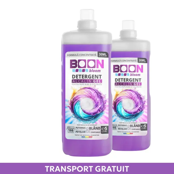 2 x BOON Bloom - detergent lichid 5l