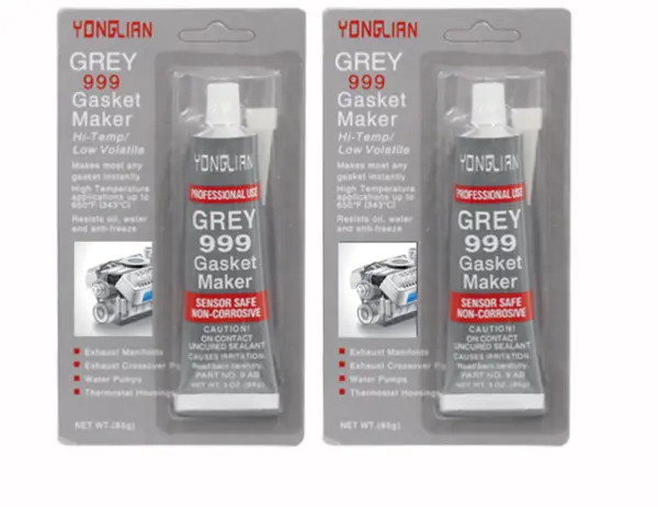 2 x Mastic pentru garnituri GRI