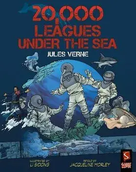 20,000 Leagues Under The Sea. Illustrated ed, Paperback/Jacqueline Morley