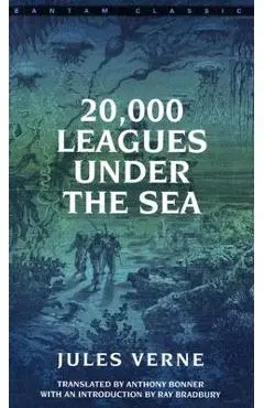 20,000 Leagues Under the Sea - Jules Verne