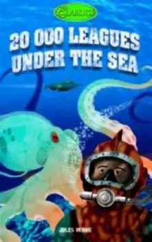 20 000 Leagues Under the Sea, Paperback/***