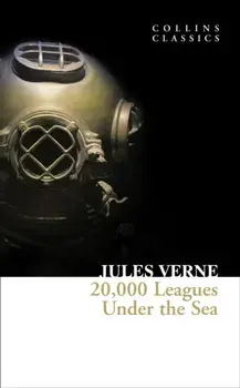 20,000 Leagues Under The Sea, Paperback/Jules Verne