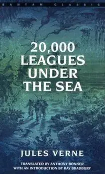 20,000 Leagues Under the Sea, Paperback/Jules Verne