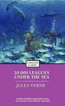 20,000 Leagues Under the Sea, Paperback/Jules Verne