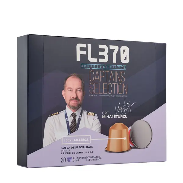 20 capsule aluminiu compatibile nespresso