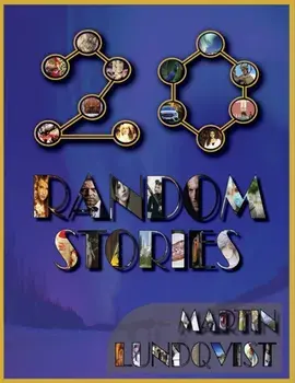 20 Random Short Stories, Paperback/Martin Lundqvist