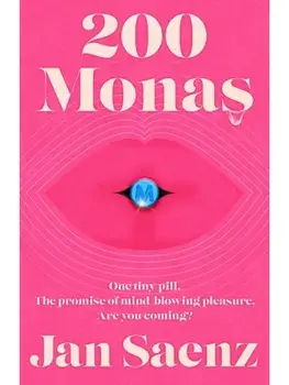 200 Monas, Hardcover/Jan Saenz