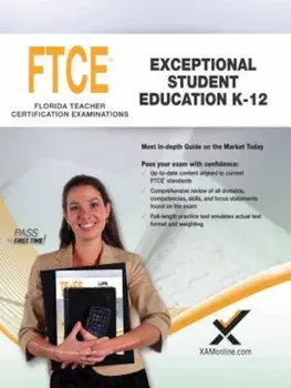2017 FTCE Exceptional Student Education K-12, Paperback/Sharon A. Wynne