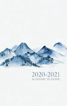 2020- 2021 Academic Planner, Hardback/Reyhana Ismail