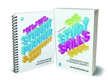 2021 Student Planner and Study Skills Combo (2 book bundle)/Kathleen McMillan