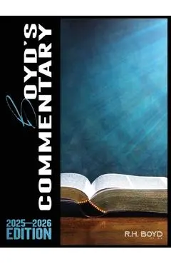 2025-2026 Boyd's Commentary - R. H. Boyd