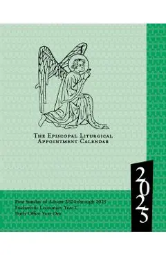 2025 Episcopal Liturgical Appointment Calendar - Church Publishing