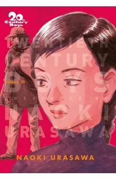 20th Century Boys: The Perfect Edition, Vol. 10, Volume 10 - Naoki Urasawa