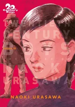 20th Century Boys: The Perfect Edition, Vol. 10, Volume 10, Paperback/Naoki Urasawa