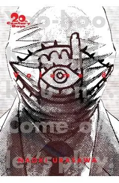 20th Century Boys: The Perfect Edition, Vol. 8, Volume 8 - Naoki Urasawa