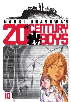 20th Century Boys, Volume 10, Paperback/Naoki Urasawa