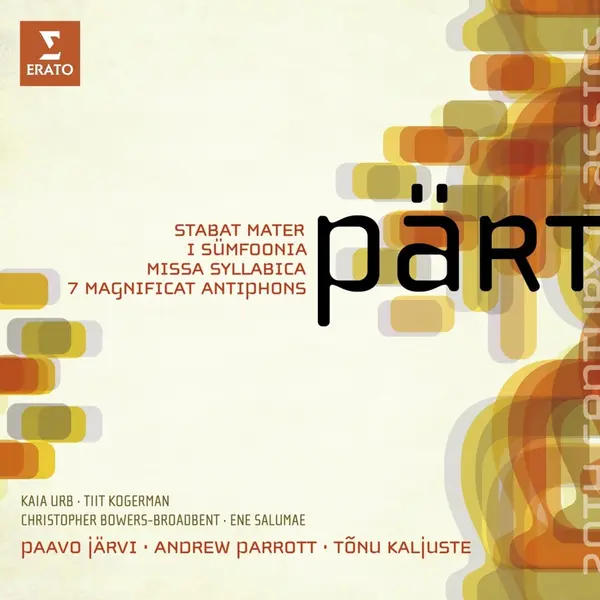 20th Century Classics: Arvo Part | Arvo Part, Various Artists