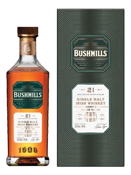 21 years old 700 ml