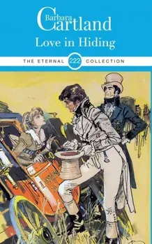 222. Love in Hiding, Paperback/Barbara Cartland