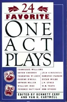 24 Favorite One Act Plays, Paperback/Bennett Cerf