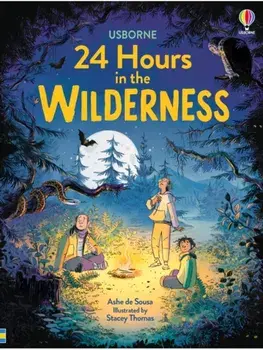 24 Hours in the Wilderness, Hardback/Ashe de Sousa