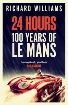 24 Hours, Paperback/Richard Williams
