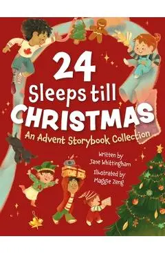 24 Sleeps Till Christmas - Jane Whittingham