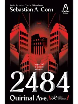 2484 Quirinal Ave. Editia 2026/Sebastian A. Corn