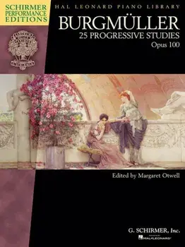 25 Progressive Studies, Op. 100/***