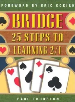 25 Steps to Learning 2/1, Paperback/Paul Thurston