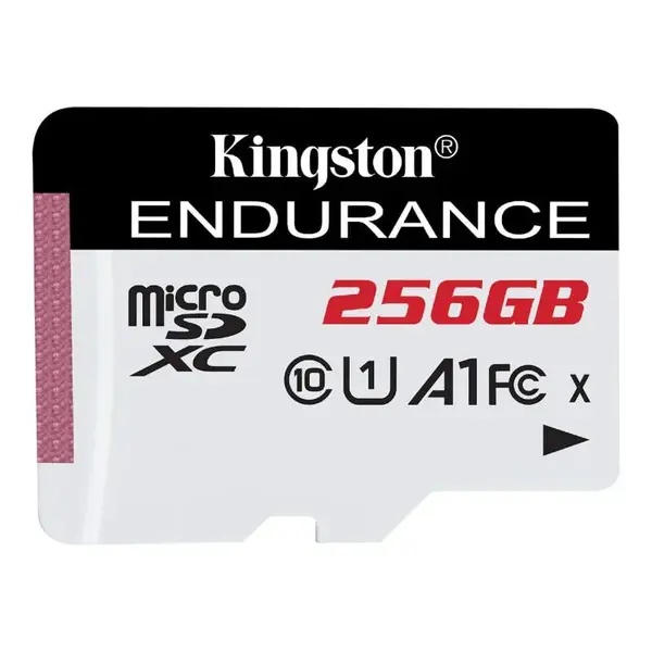 256GB microSDXC Endurance 95R/45W C10 A1 256GB microSDXC Endurance 95R/45W C10 A1