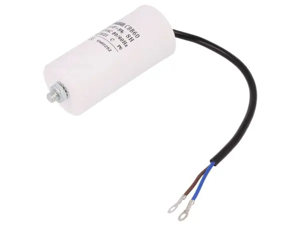 25uF 450V Ø45x95mm -25÷70°C ±5% 3000h