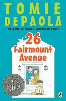 26 Fairmount Avenue, Paperback/Tomie dePaola