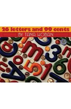 26 Letters and 99 Cents - Tana Hoban