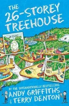 26-Storey Treehouse, Paperback/Andy Griffiths