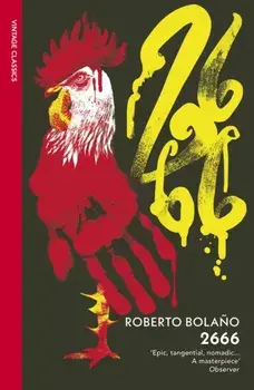 2666, Paperback/Roberto Bolano